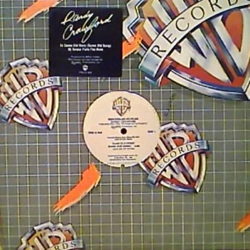 Randy Crawford : Same Old Story (Same Old Song) (12", Promo)