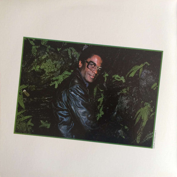 Andrew Hill : From California With Love (LP, Album, Gat)