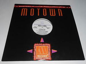Boyz II Men : 4 Seasons Of Loneliness (12", Promo)