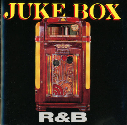 Various : Juke Box R&B (CD, Comp, Mono)