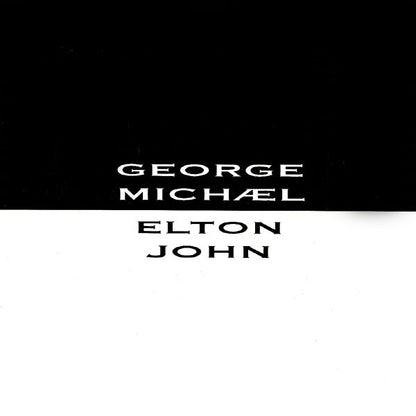 George Michael / Elton John : Don't Let The Sun Go Down On Me (CD, Single)
