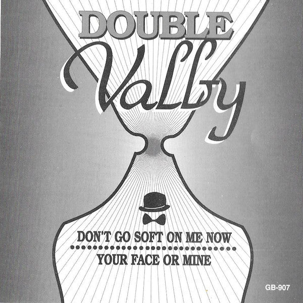 John Valby : Double Valby (Don't Go Soft On Me Now / Your Face Or Mine) (CD, Comp)