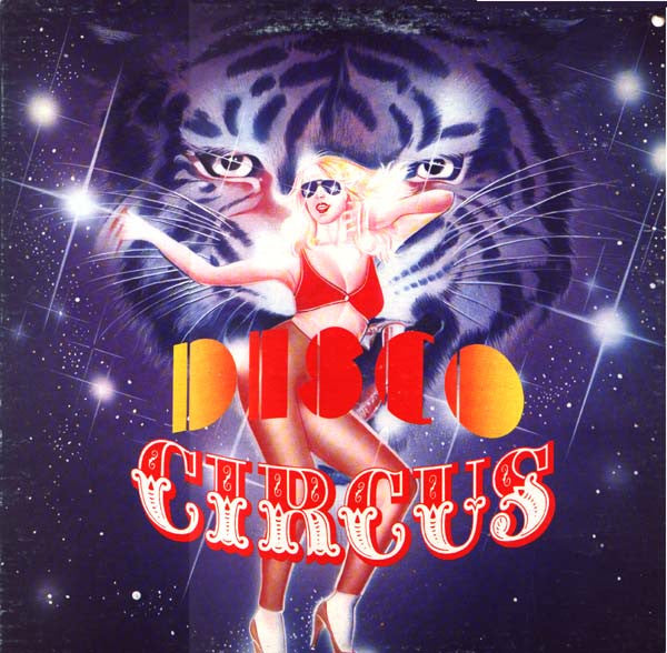 Disco Circus : Disco Circus (LP, Album)