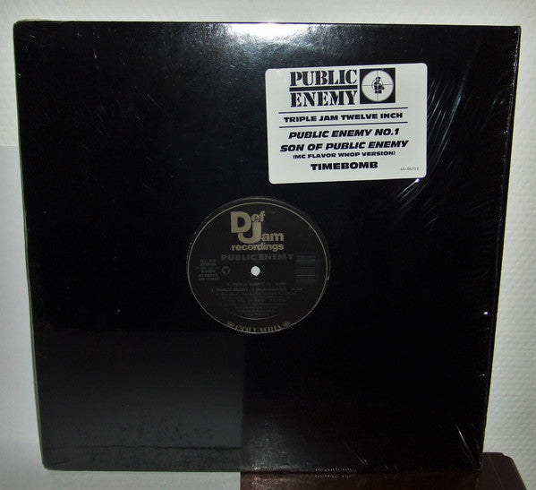 Public Enemy : Public Enemy #1 (12", Pla)