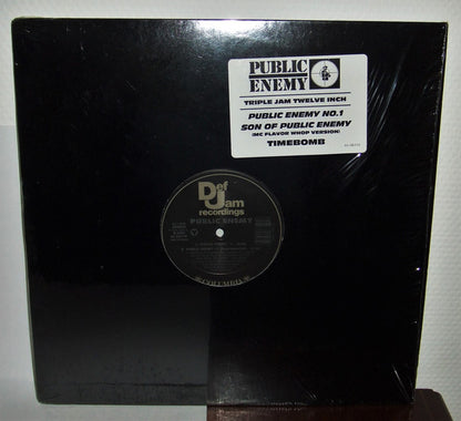 Public Enemy : Public Enemy #1 (12", Pla)