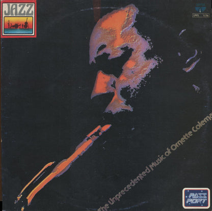 Ornette Coleman : The Unprecedented Music Of Ornette Coleman (LP, Album, RE)