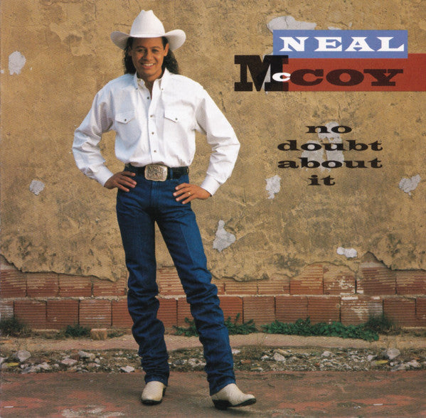 Neal McCoy : No Doubt About It (CD, Album)