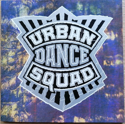 Urban Dance Squad : Mental Floss For The Globe (CD, Album)