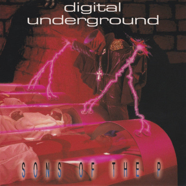 Digital Underground : Sons Of The P (CD, Album, Spe)