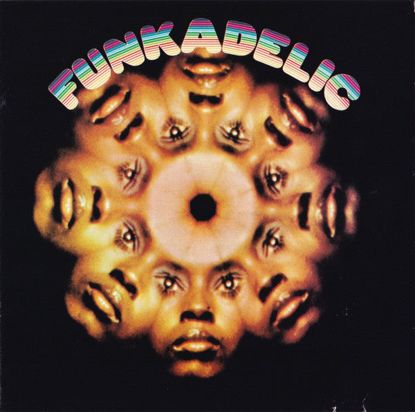Funkadelic : Funkadelic (CD, RE)