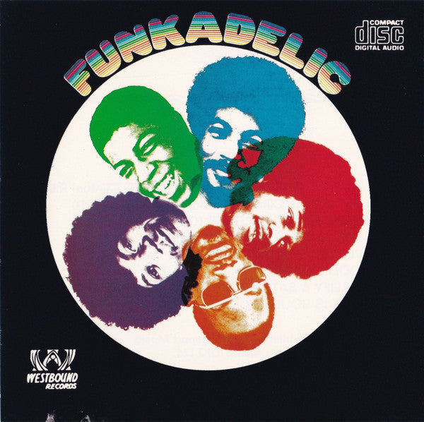 Funkadelic : Funkadelic (CD, RE)
