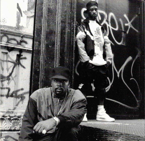 Eric B. & Rakim : The Best Of Eric B. & Rakim (CD, Comp, RE, RM)