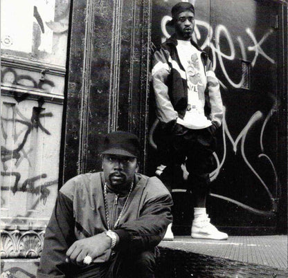 Eric B. & Rakim : The Best Of Eric B. & Rakim (CD, Comp, RE, RM)