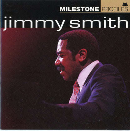 Jimmy Smith : Milestone Profiles (2xCD, Comp, RM)