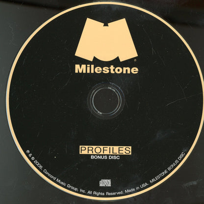 Jimmy Smith : Milestone Profiles (2xCD, Comp, RM)