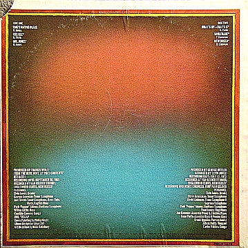 Elvin Jones : Mr. Jones (LP, Album)