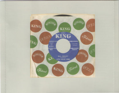 Little Willie John : Heaven All Around Me - The Later King Sessions 1961-63 (CD, Comp, RM)