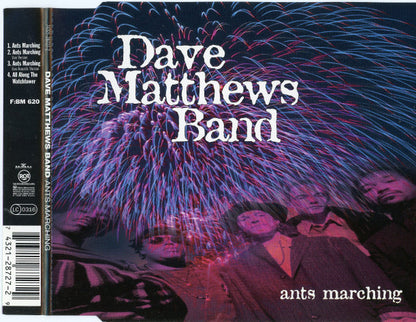 Dave Matthews Band : Ants Marching (CD, Single)
