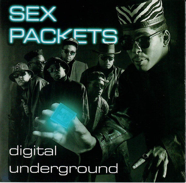 Digital Underground : Sex Packets (CD, Album, Spe)