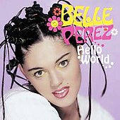 Belle Perez : Hello World (CD, Single)