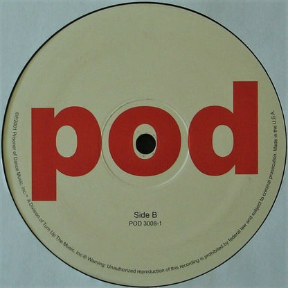 Floorkiller : Dancefloorkiller (12")
