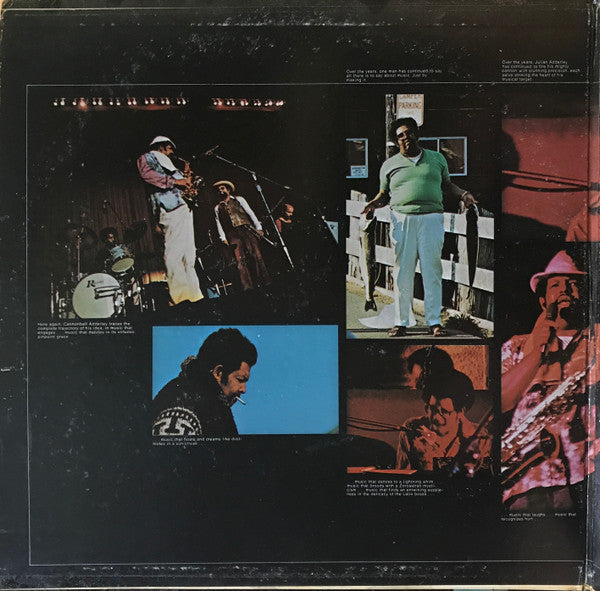 The Cannonball Adderley Quintet : The Price You Got To Pay To Be Free (2xLP, Album, Win)