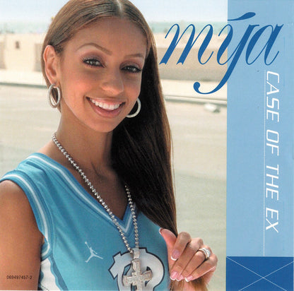 Mya : Case Of The Ex (CD, Single)