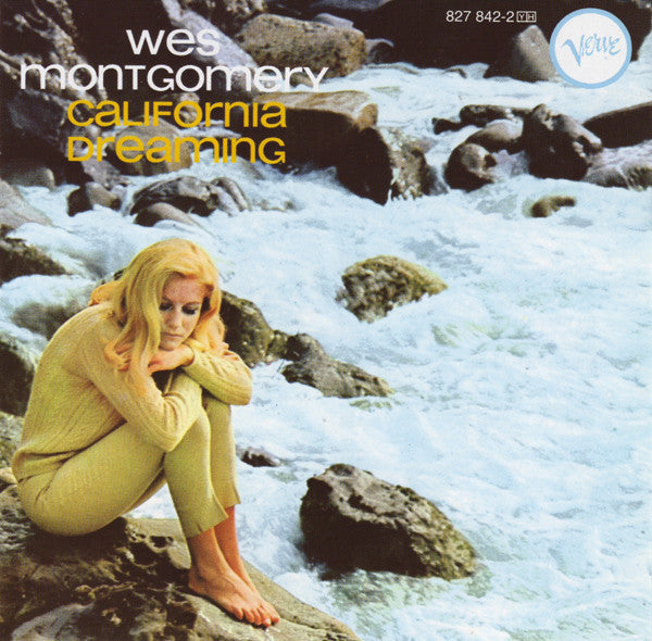 Wes Montgomery : California Dreaming (CD, Album, RE)