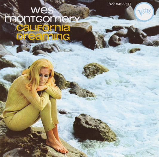 Wes Montgomery : California Dreaming (CD, Album, RE)