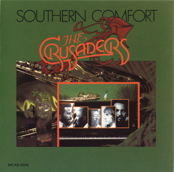 The Crusaders : Southern Comfort (CD, Album, RE)