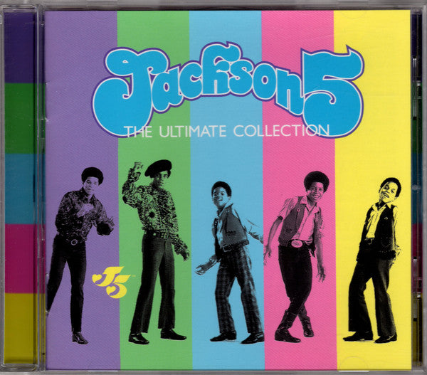 The Jackson 5 : The Ultimate Collection (CD, Comp, Club)