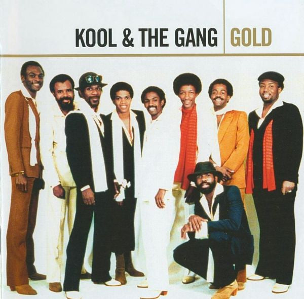 Kool & The Gang : Gold (2xCD, Comp, RM)