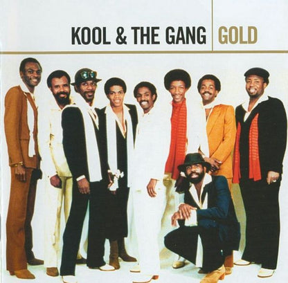 Kool & The Gang : Gold (2xCD, Comp, RM)