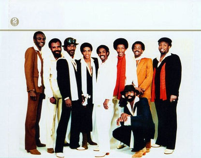 Kool & The Gang : Gold (2xCD, Comp, RM)