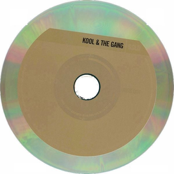 Kool & The Gang : Gold (2xCD, Comp, RM)