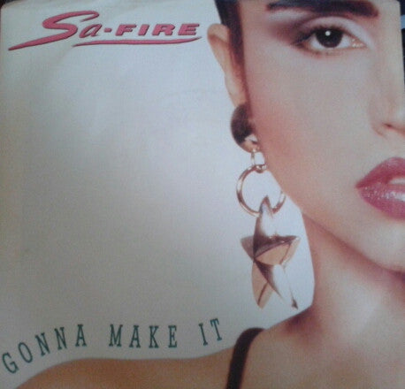 Safire : Gonna Make It (7")
