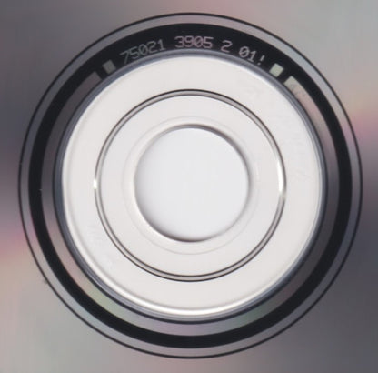 Janet Jackson : Control (CD, Album, Club, RE, PMD)