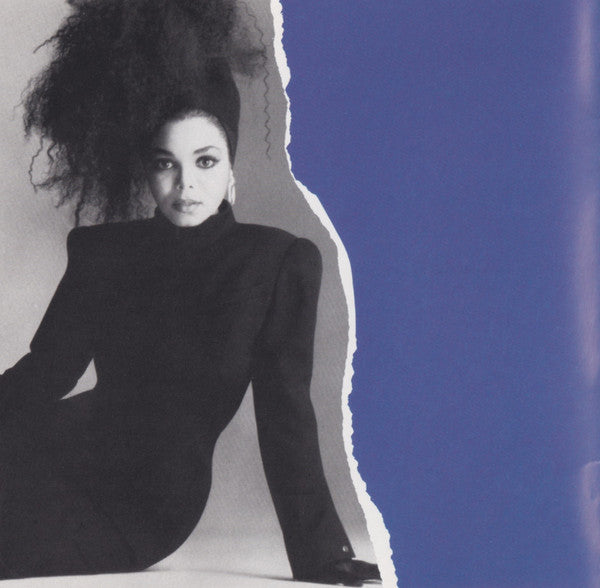 Janet Jackson : Control (CD, Album, Club, RE, PMD)