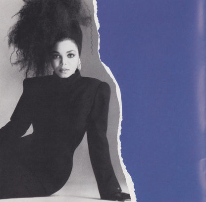 Janet Jackson : Control (CD, Album, Club, RE, PMD)