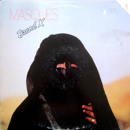 Brand X (3) : Masques (LP, Album, Ter)