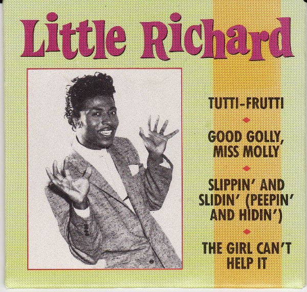 Little Richard : Lil' Bit Of Gold (CD, Mini, Comp)