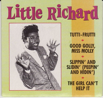 Little Richard : Lil' Bit Of Gold (CD, Mini, Comp)