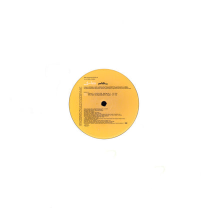 Jennifer Lopez : Play (12", Single, Promo)