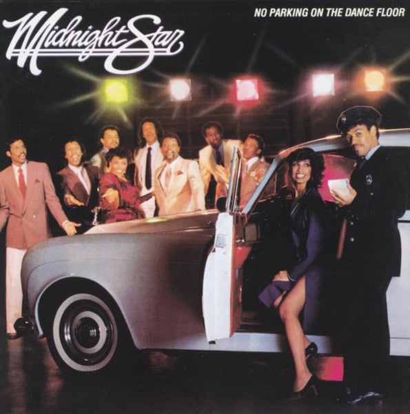 Midnight Star : No Parking On The Dance Floor (CD, Album, RE, RM)