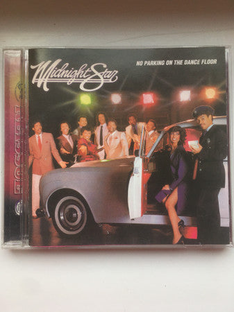 Midnight Star : No Parking On The Dance Floor (CD, Album, RE, RM)