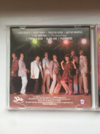 Midnight Star : No Parking On The Dance Floor (CD, Album, RE, RM)