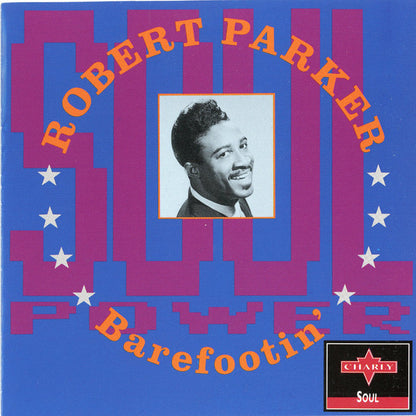 Robert Parker : Barefootin' (CD, Comp)
