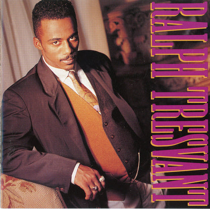 Ralph Tresvant : Ralph Tresvant (CD, Album, Club)