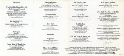 Various : More Dirty Dancing: More Original Music From The Hit Motion Picture "Dirty Dancing" (Cass, Comp)