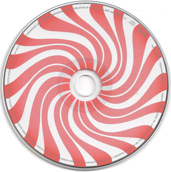 Katy Perry : Teenage Dream (CD, Album, Cle)